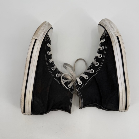 Converse Sneakers Men’s 6 Chuck Taylor All Star High Top Black Canvas READ - Picture 8 of 12